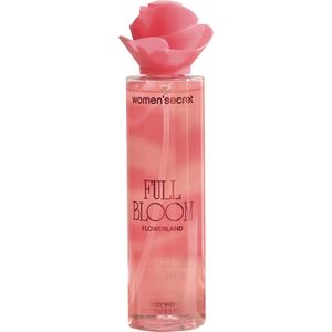 Body Mist Full Bloom Flowerland WOMAN SECRET
