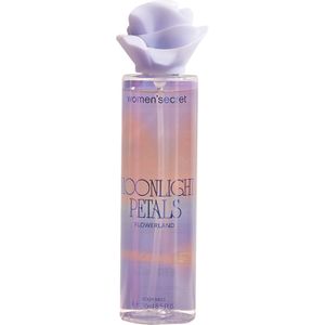 Body Mist Moonlight Petals Flowerland WOMAN SECRET