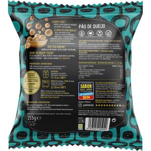 Pan de Queso