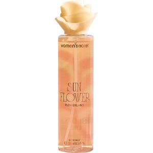 Body Mist Sun Flower Flowerland