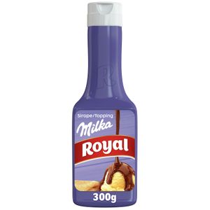 Sirope Chocolate Milka Bote
