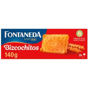 Bizcochitos con Huevo y Mantequilla, 5 Unidades