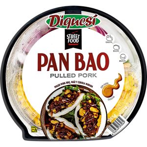 Ensalada Pan Bao Completa
