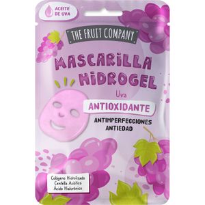 Mascarilla Facial Uva Hidrogel Antioxidante