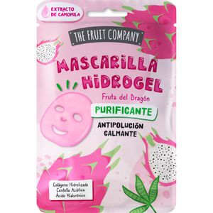 Mascarilla Facial Hidrogel Purificante Fruta