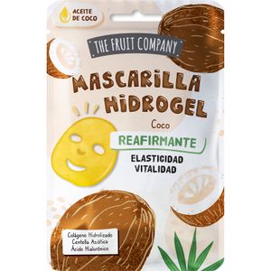 Mascarilla Facial Coco Hidrogel Reafirmante