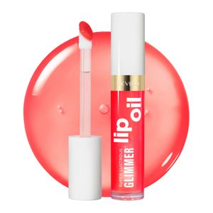 Segona imatge del producte Oli Labial Hidratant Brillant Glow Mama de la marca REVLON