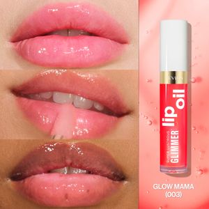Quinta imatge del producte Oli Labial Hidratant Brillant Glow Mama de la marca REVLON
