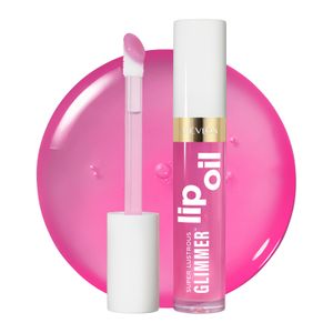 Segona imatge del producte Oli Labial Hidratant Brillant Gone Rose de la marca REVLON