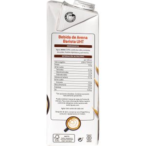 Bebida de Avena Barista
