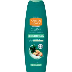 Gel de Baño Amazonia NAT.HONEY