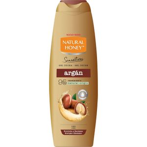 Gel De Baño Argán NAT.HONEY