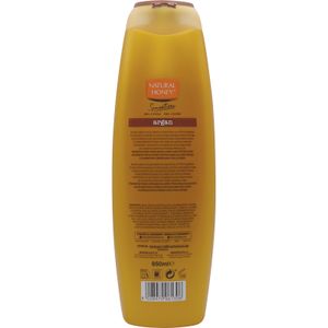 Segunda imagen del producto Gel De Baño Argán de la marca NAT.HONEY