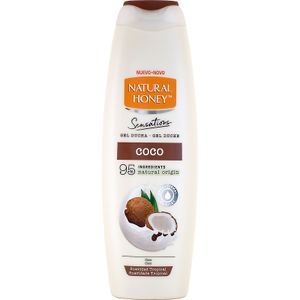 Gel de Baño Coco NAT.HONEY