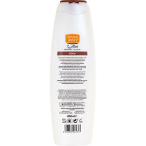 Segona imatge del producte Gel de Dutxa Coco de la marca NAT.HONEY