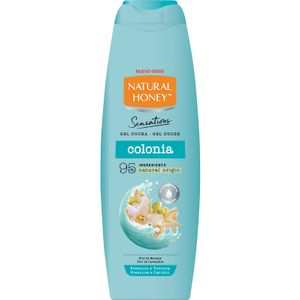 Gel de Baño Colonia NAT.HONEY