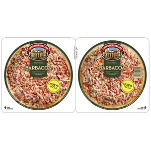 Pizza Barbacoa 2 Unidades