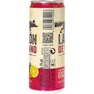 Tinto de Verano Limón Lata