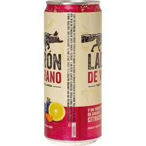 Tinto de Verano Limón Lata