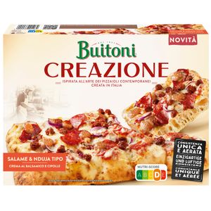 Creazione Salami Nduja