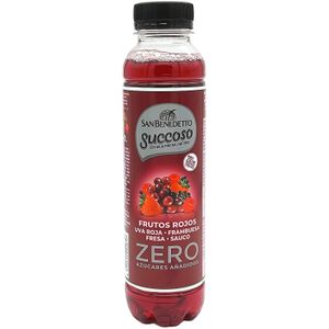 Refresco Sin Gas Frutos Rojos Zero
