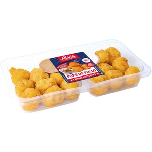 Pops de Pollo Extracrujientes