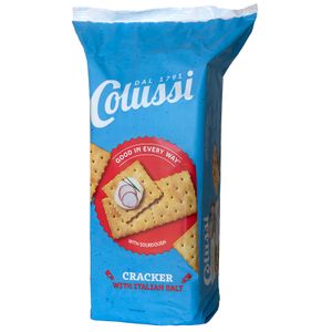Crackers Clásicos Salado en superficie