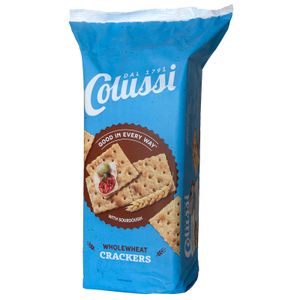 Crackers Integrales COLUSSI