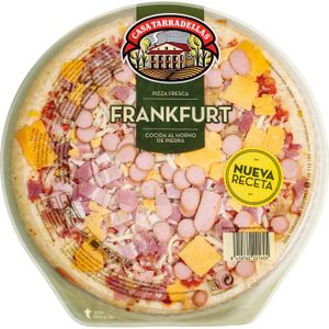 Pizza Frankfurt