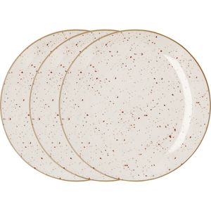 Plato Postre 19,5cm BIDASOA