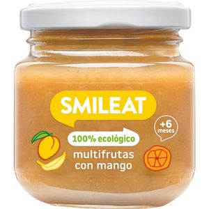 Tarrito Multifruta Mango Ecológico