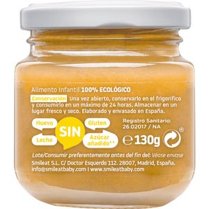 Tarrito Multifruta Mango Ecológico