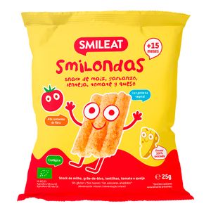 Smilondas Tomate Queso Ecológico