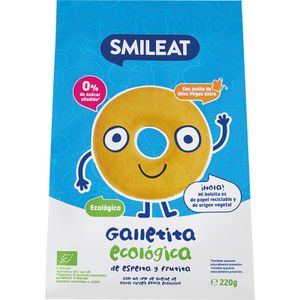 Galleta Espelta Manzana Ecológico