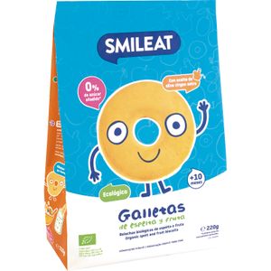 Imagen de Galleta Espelta Manzana Ecológico