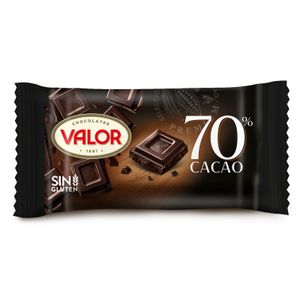 Minitabletas Chocolate Negro 70%