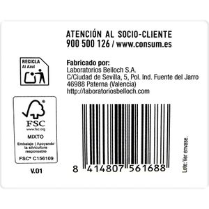 Quinta imatge del producte Tint 7/91 Ros Marró Cendra de la marca KYREY
