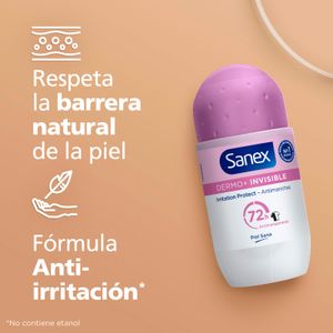 Tercera imatge del producte Deo Dermoinvisible de Bola de la marca SANEX