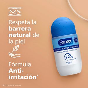 Tercera imatge del producte Deo Extracontrol de Bola de la marca SANEX