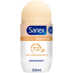 DESODORANTE SANEX DERMO SENSITIVE ROLL-ON 50 ML