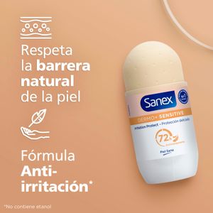 Tercera imatge del producte Deo Dermo Sensitive de Bola de la marca SANEX