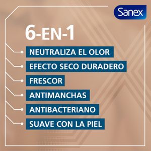 Tercera imatge del producte Deo Men Active de Bola de la marca SANEX