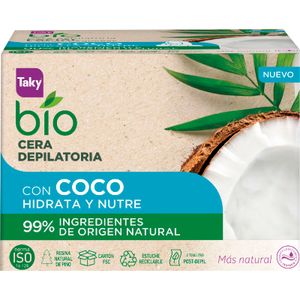 Cera Corporal Coco 100 ml