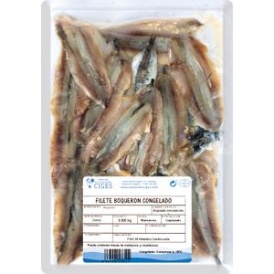 Filete Boqueron Limpio 300 Gr