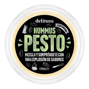 Imagen de Hummus Pesto