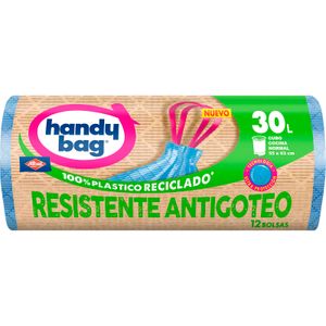 Bolsa Basura Resistente Antigoteo
