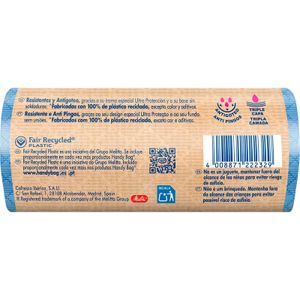 Bolsa Basura Resistente Antigoteo