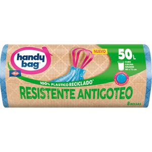 Bolsa Basura Antigoteo Resistente