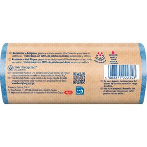 Bolsa Basura Antigoteo Resistente