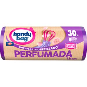 Bolsa Basura Perfumada